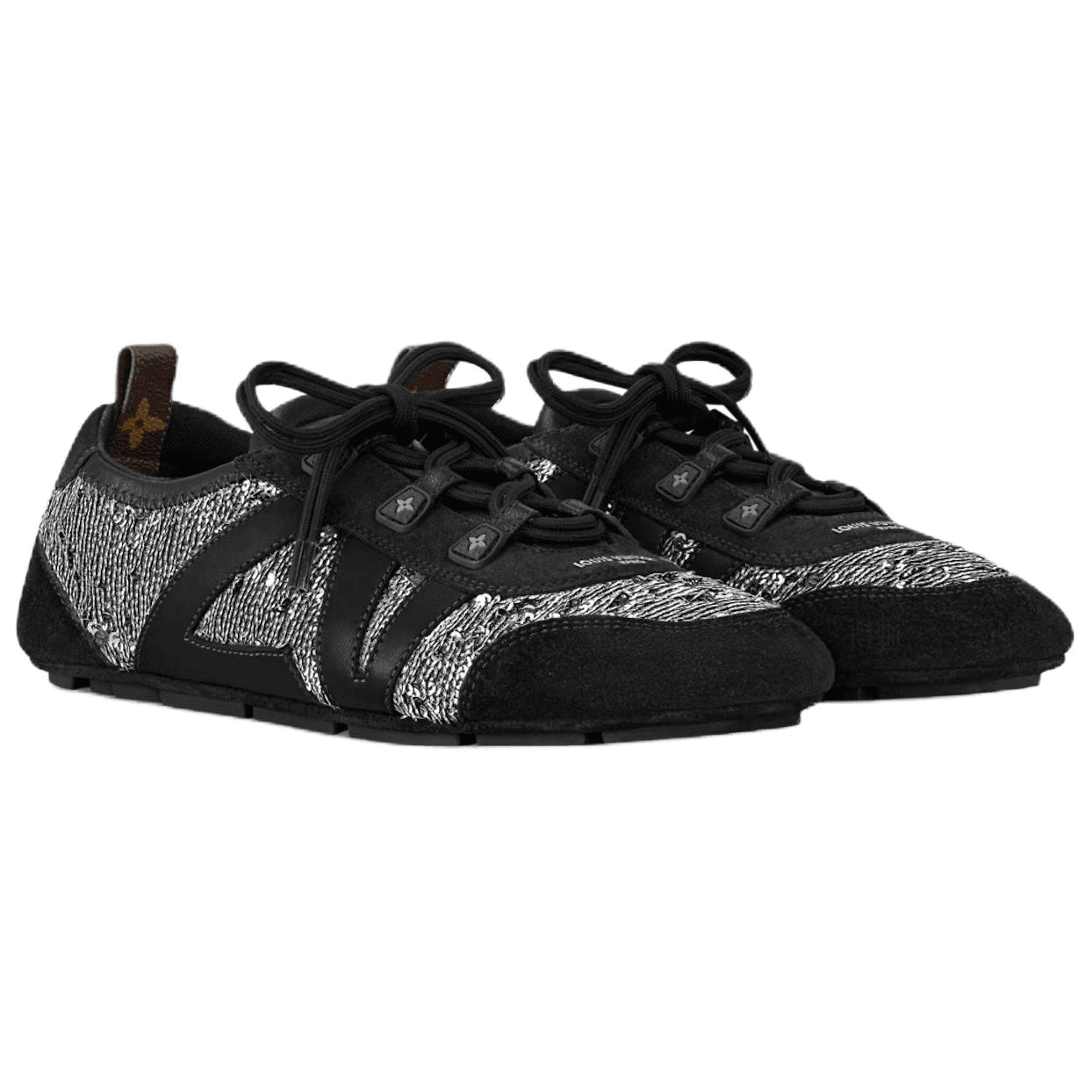 Кроссовки LOUIS VUITTON Sneakerina - изображение 3