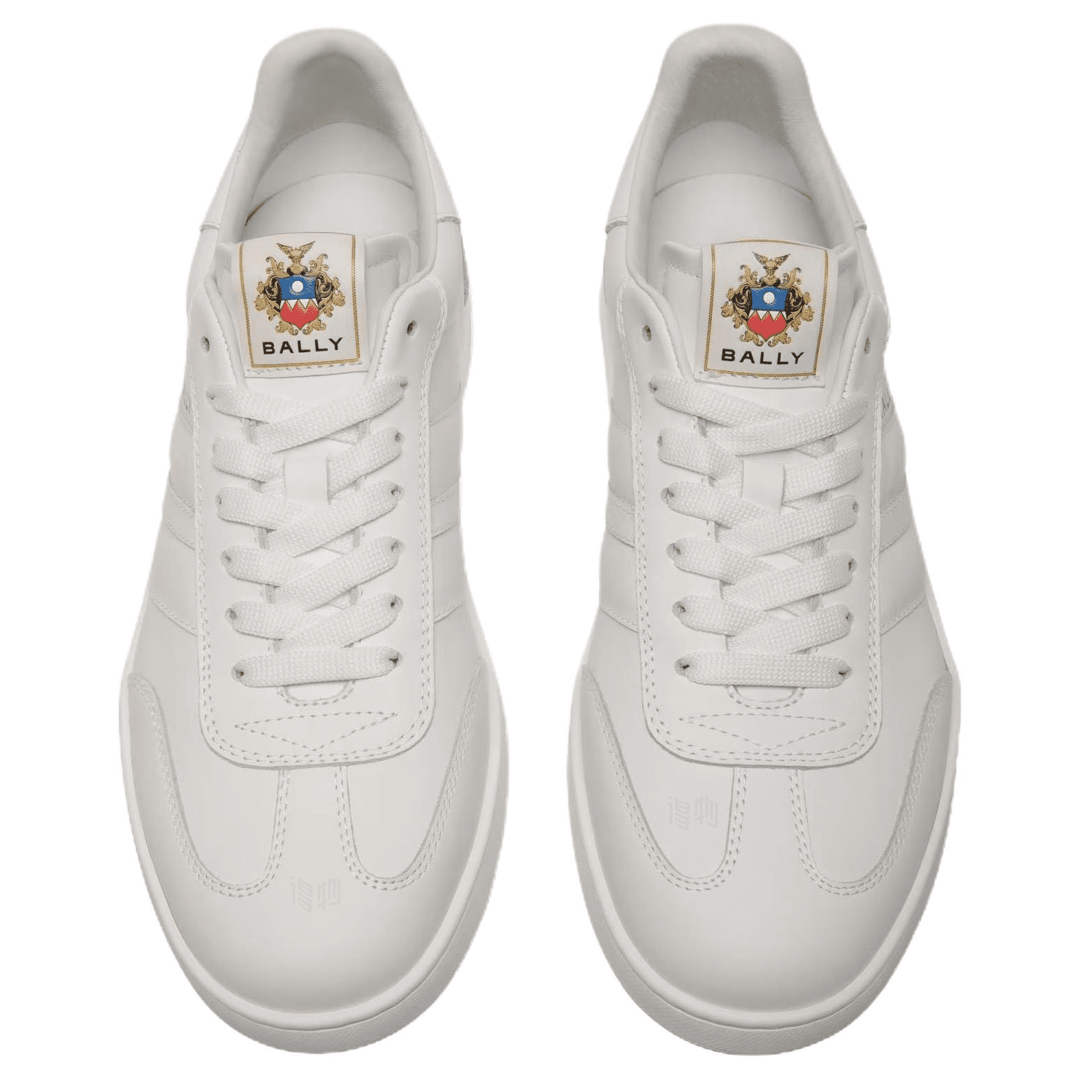 Кроссовки BALLY Retro Crest - изображение 5