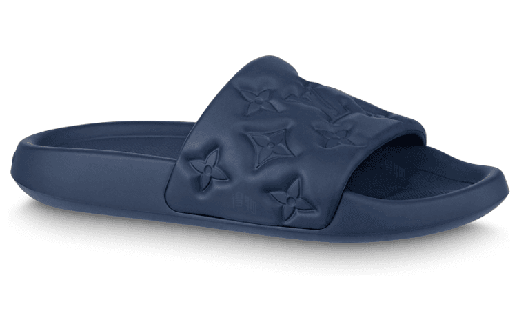 Сандалии LOUIS VUITTON Waterfront Mule - изображение 2