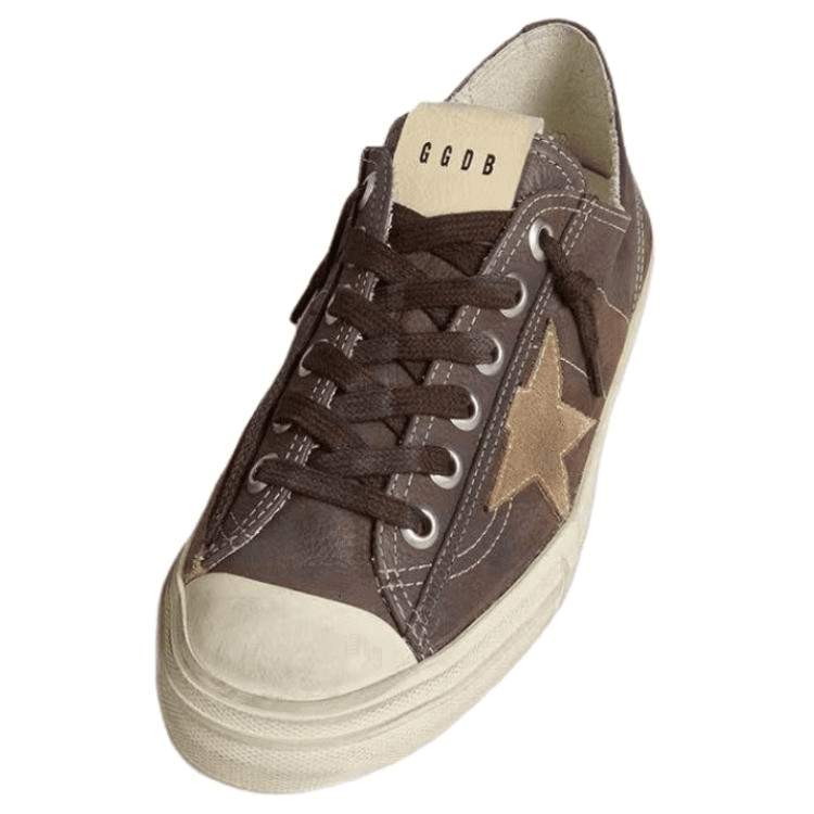 Кроссовки Golden Goose V-Star - изображение 3