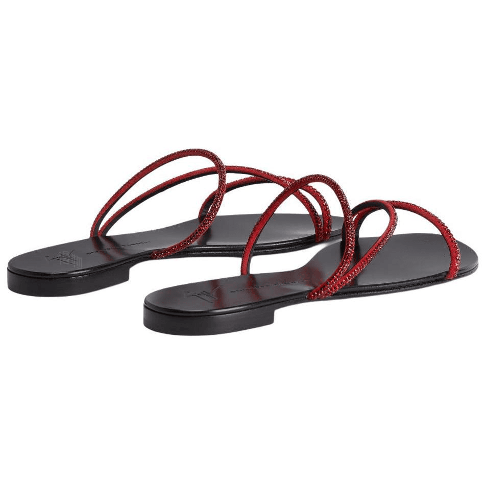 Сандалии giuseppe zanottiGZ Julianne Flat - изображение 4