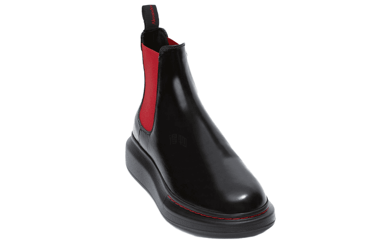Ботинки челси Alexander McQueen Hybrid - изображение 4