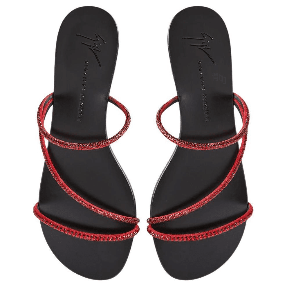 Сандалии giuseppe zanottiGZ Julianne Flat - изображение 5