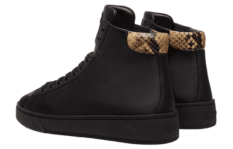 Кроссовки BALLY - изображение 4