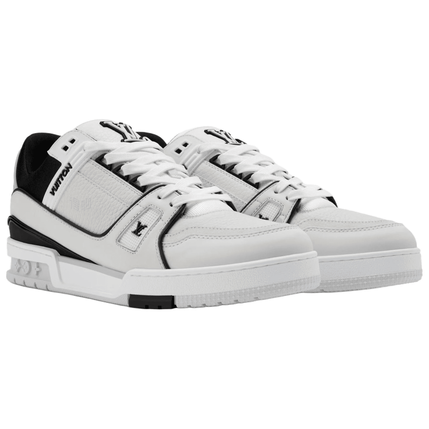 Кроссовки LOUIS VUITTON Trainer - изображение 3