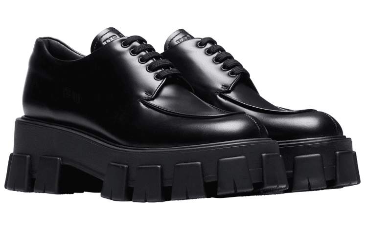 Тапочки PRADA - изображение 3