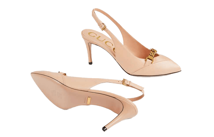 Туфли GUCCI - изображение 5