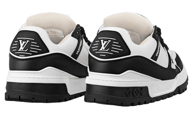Кроссовки LOUIS VUITTON Trainer Maxi - изображение 5