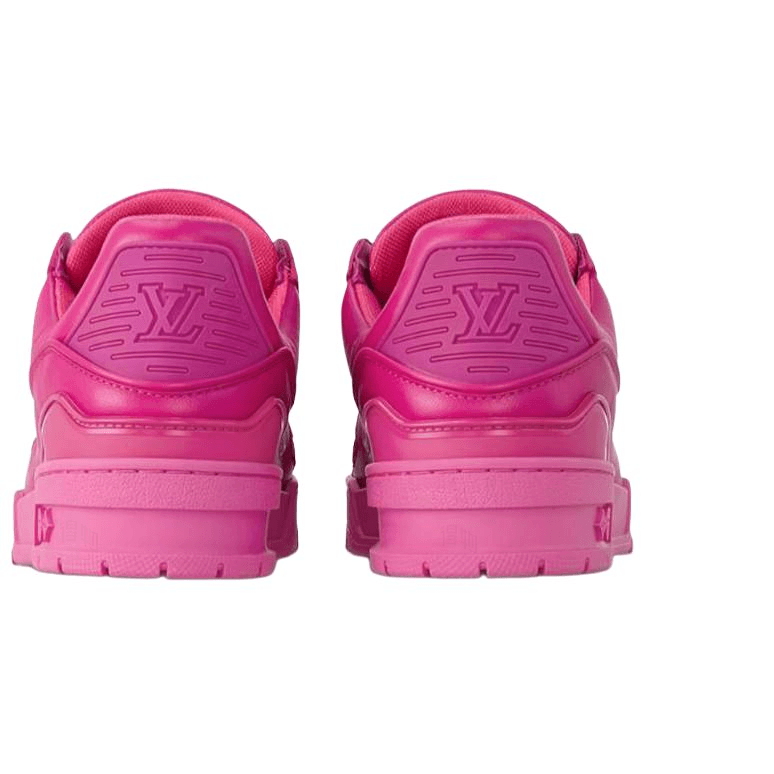 Кроссовки LOUIS VUITTON Trainer - изображение 4