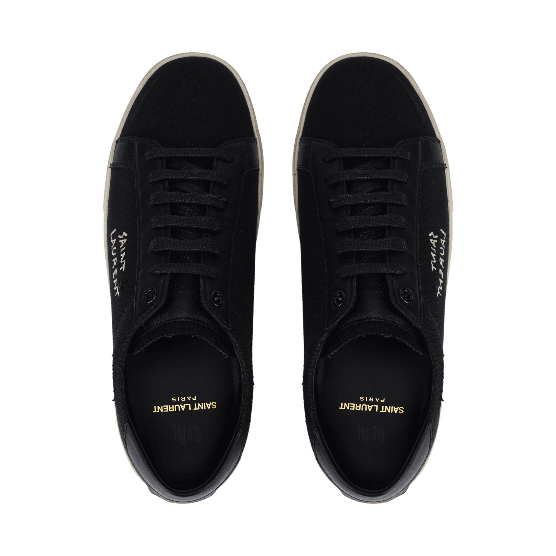 Кроссовки SAINT LAURENT SL/06 Court Classic - изображение 3