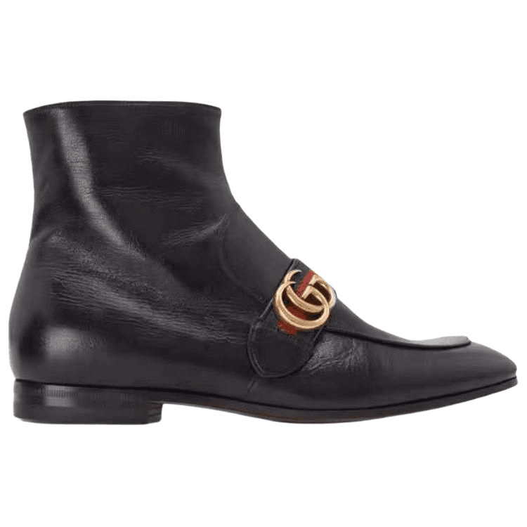 Сапоги GUCCI - изображение 2