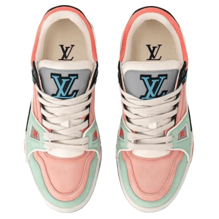 Кроссовки LOUIS VUITTON Trainer - изображение 4