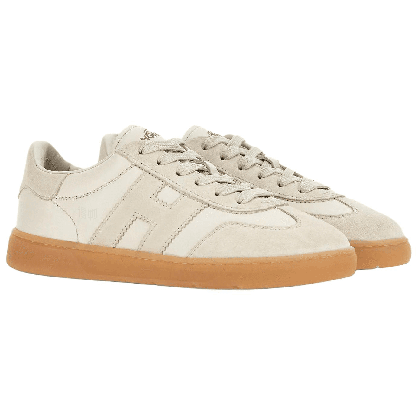 Кроссовки HOGAN Cool Bianco 3.2cm - изображение 3