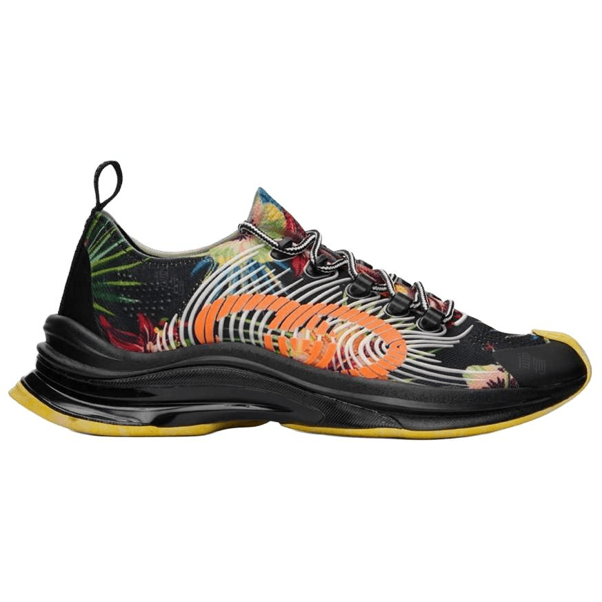 Кроссовки Gucci Run - изображение 2