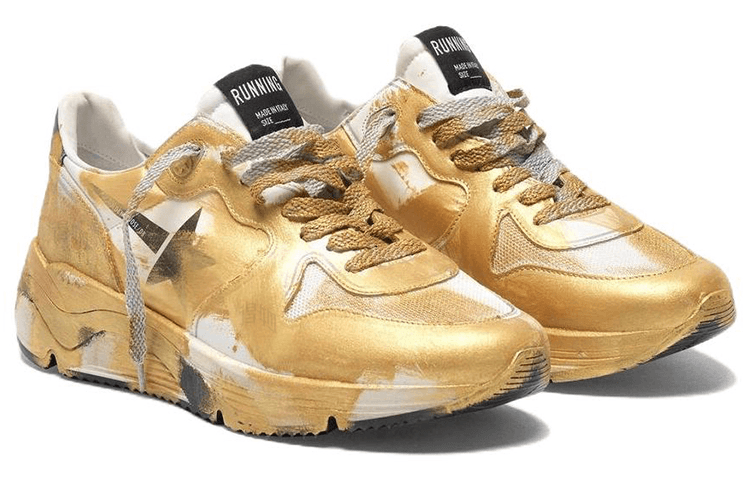 Кроссовки Golden Goose Running Sole - изображение 3