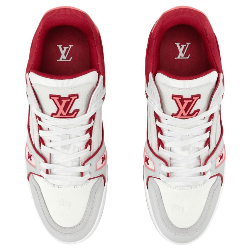 Кроссовки LOUIS VUITTON Trainer - изображение 4
