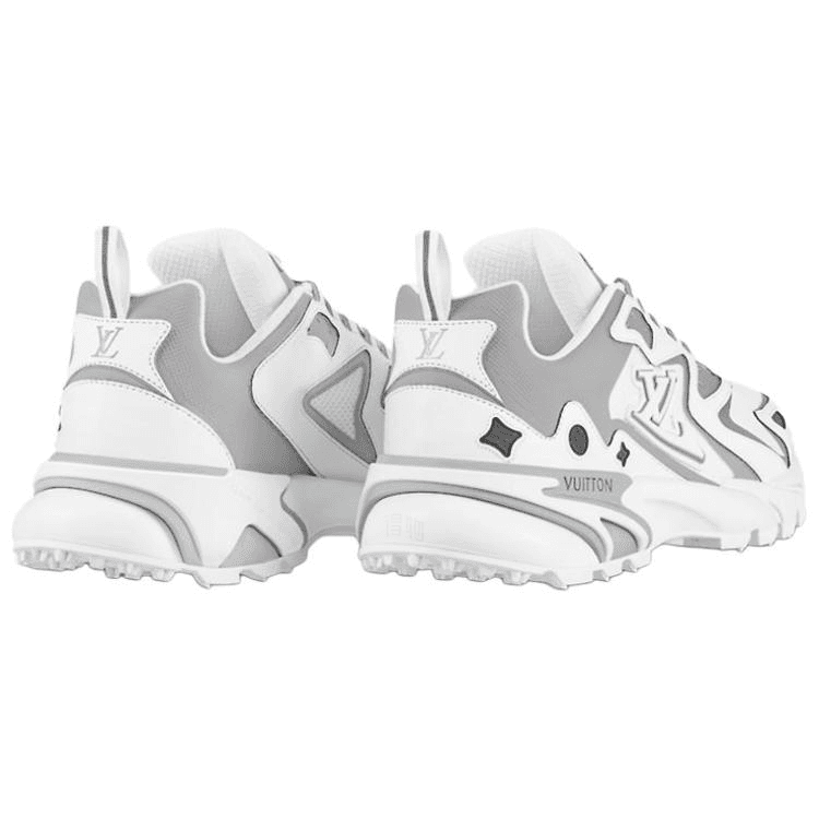 Кроссовки LOUIS VUITTON Runner Tatic - изображение 3