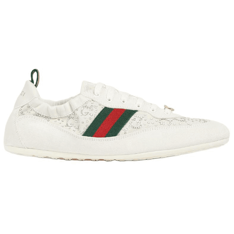 Кроссовки GUCCI Shift GG - изображение 2