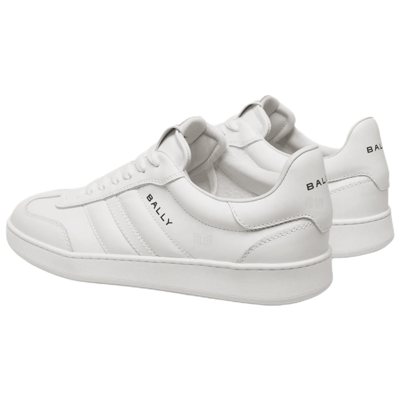 Кроссовки BALLY Retro Crest - изображение 4