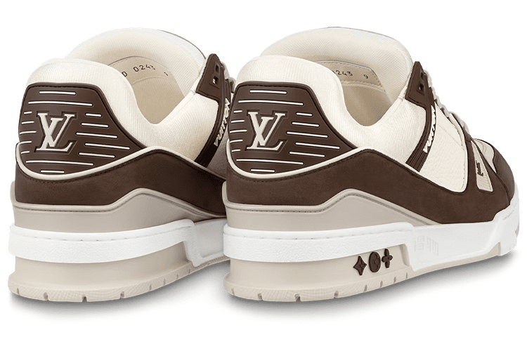 Кроссовки LOUIS VUITTON Trainer - изображение 4