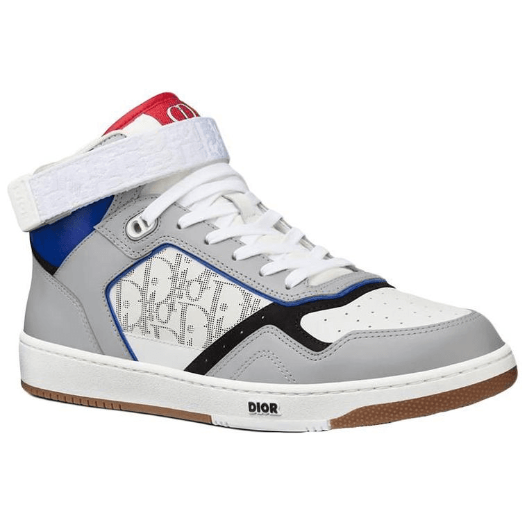 Кроссовки Dior B27 High Top - изображение 3