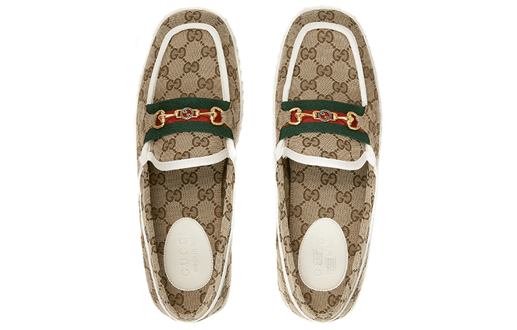Лоферы GUCCI - изображение 4