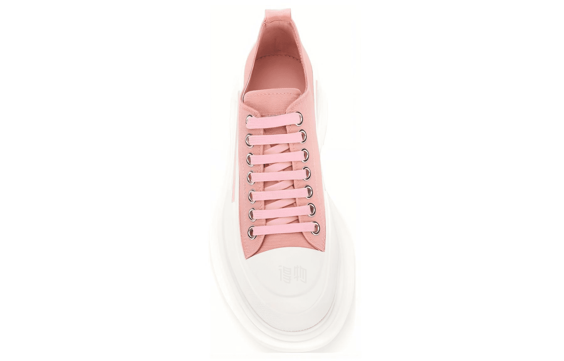 Ботинки Alexander McQueen Tread Slick PU - изображение 5
