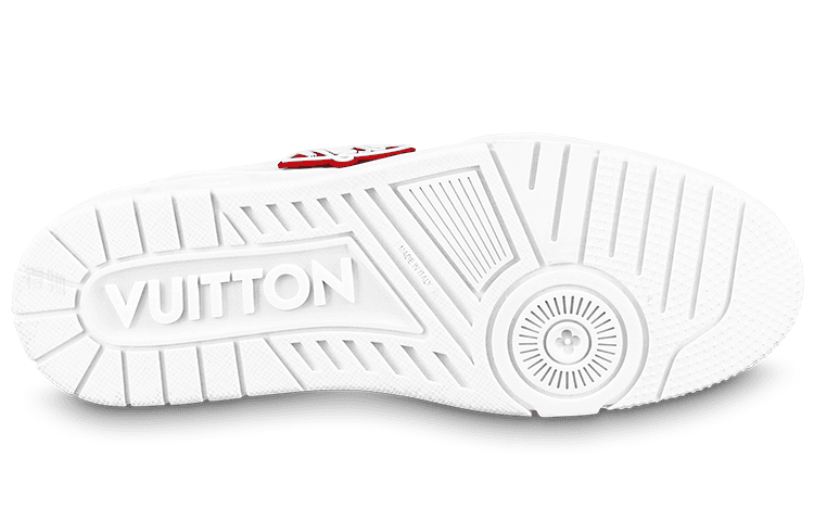 Кроссовки LOUIS VUITTON Trainer - изображение 5
