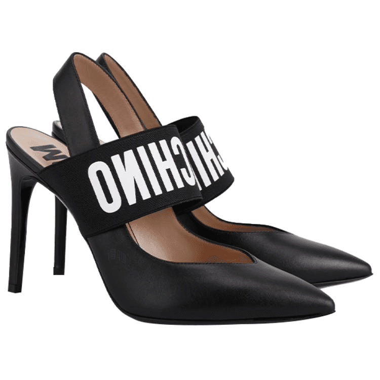 Туфли MOSCHINO - изображение 4