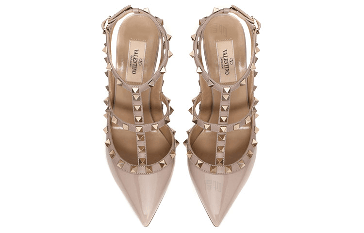 Туфли Valentino Rockstud Garavani - изображение 4