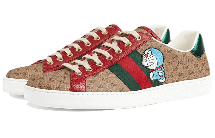 Кроссовки GUCCI ACE - изображение 3