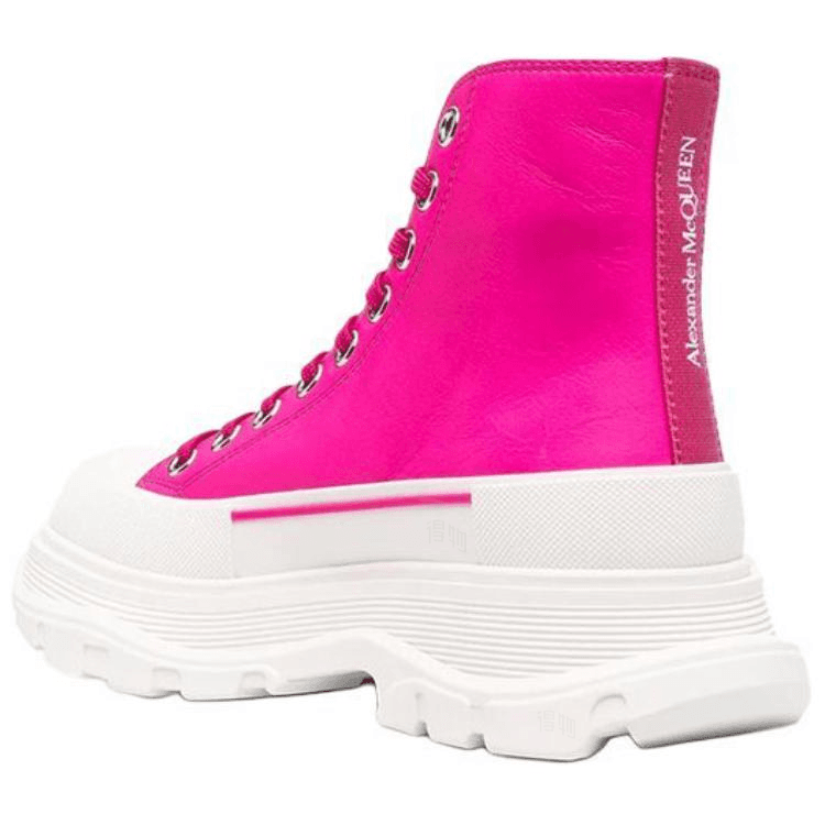 Ботинки Alexander McQueen Tread Slick - изображение 4