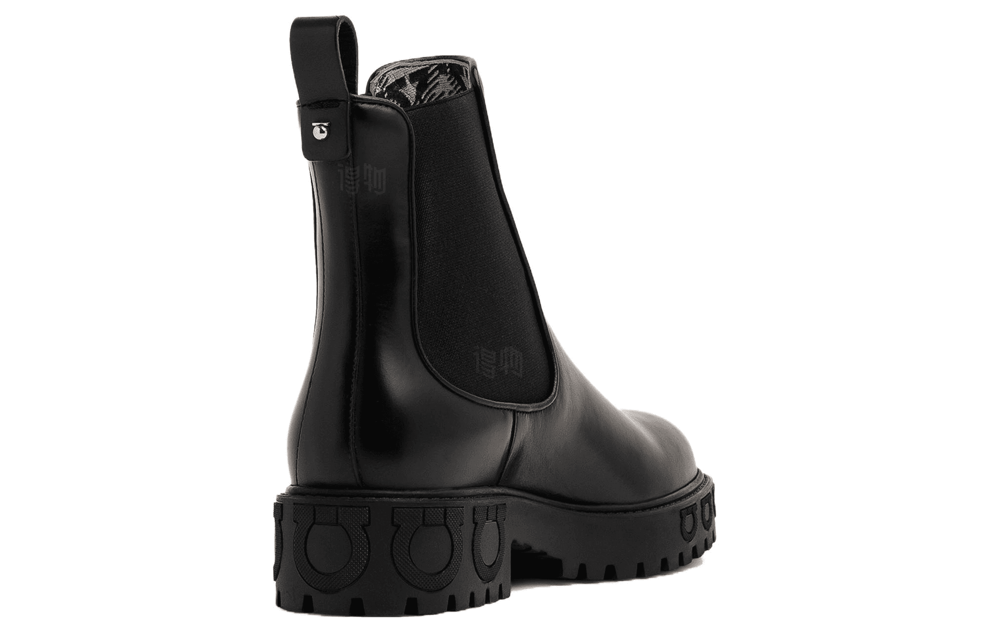 Ботинки челси FERRAGAMO GANCINI - изображение 3
