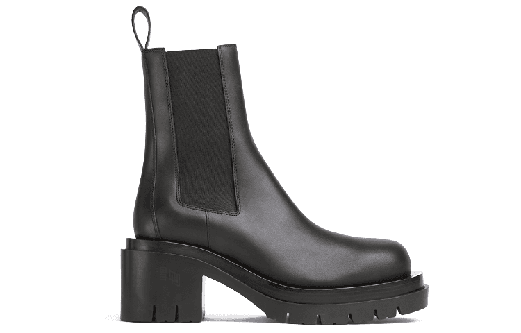Ботинки челси Bottega Veneta Lug 7cm - изображение 2