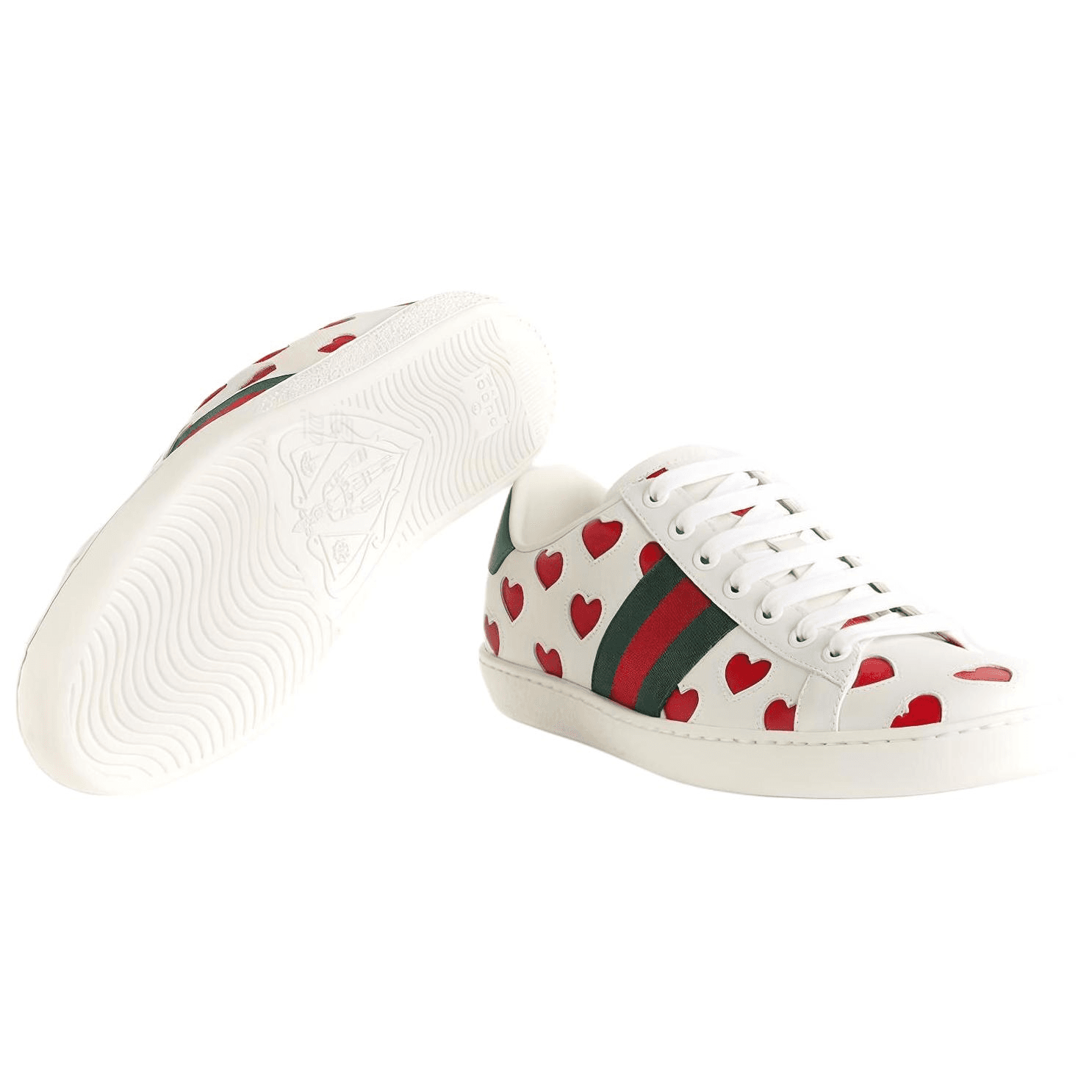 Кроссовки GUCCI ACE - изображение 5