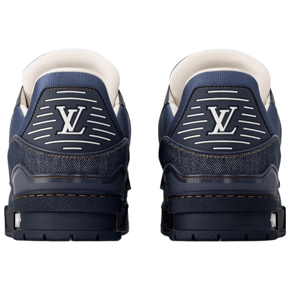 Кроссовки LOUIS VUITTON Trainer - изображение 3