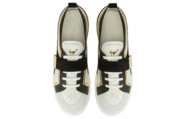 Кроссовки Giuseppe Zanotti GZ Zenas - изображение 5