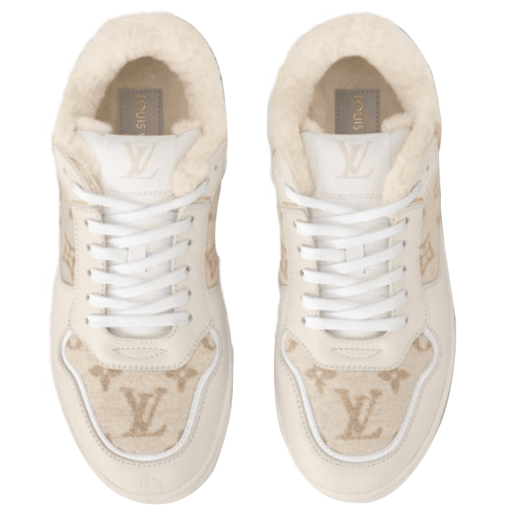 Кроссовки LOUIS VUITTON - изображение 4