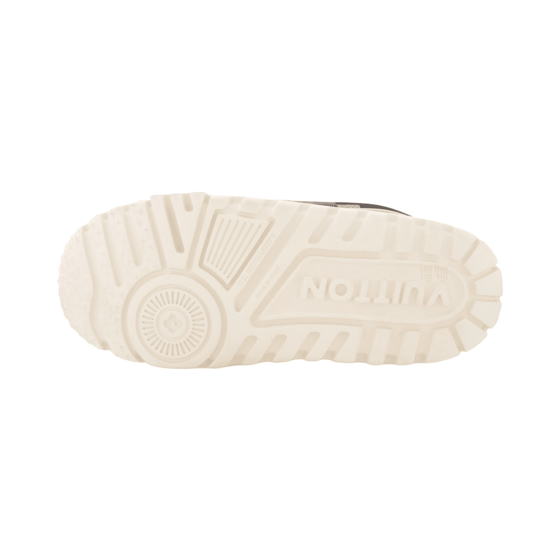 Кроссовки Louis Vuitton Trainer Maxi - изображение 6