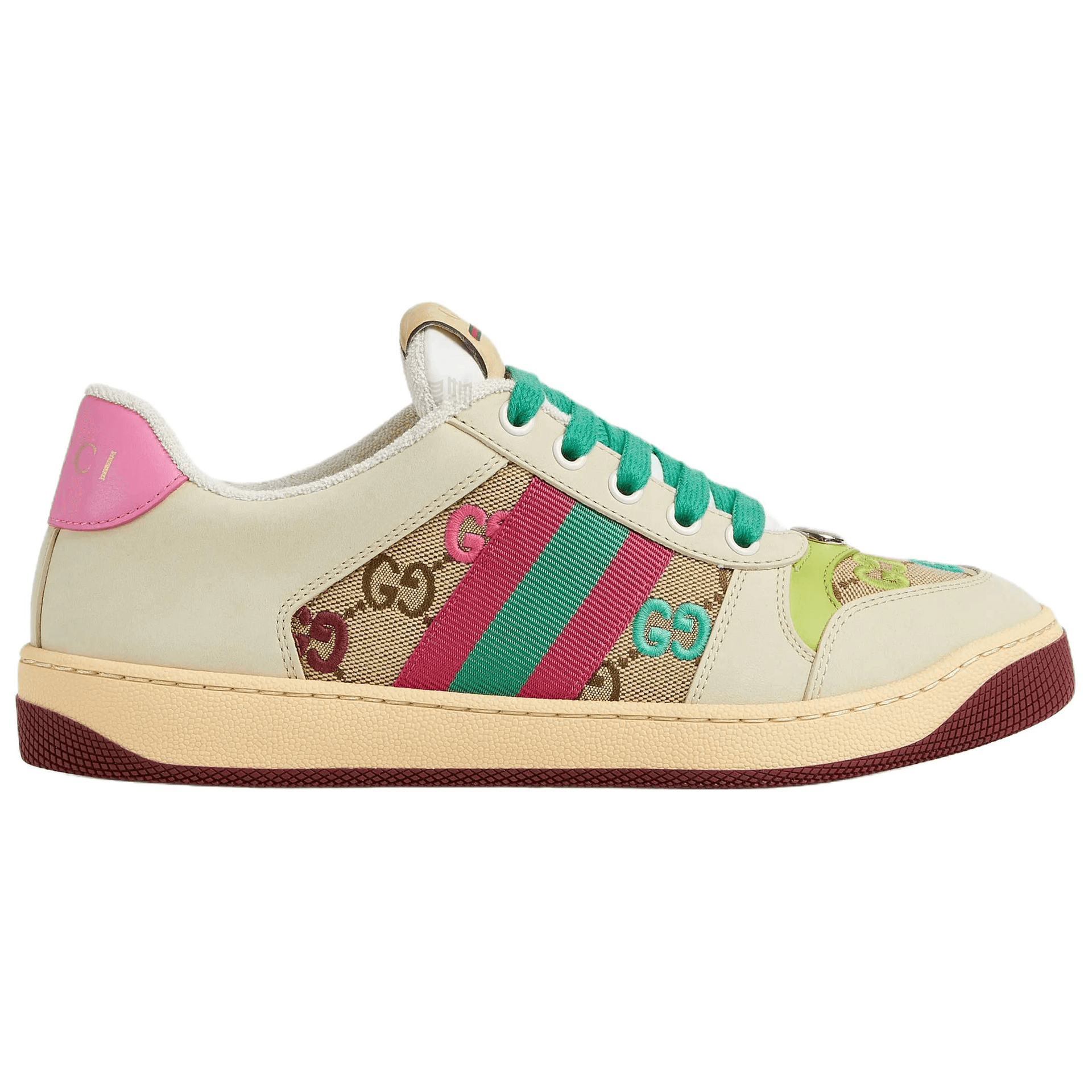 Кроссовки Gucci Screener - изображение 2