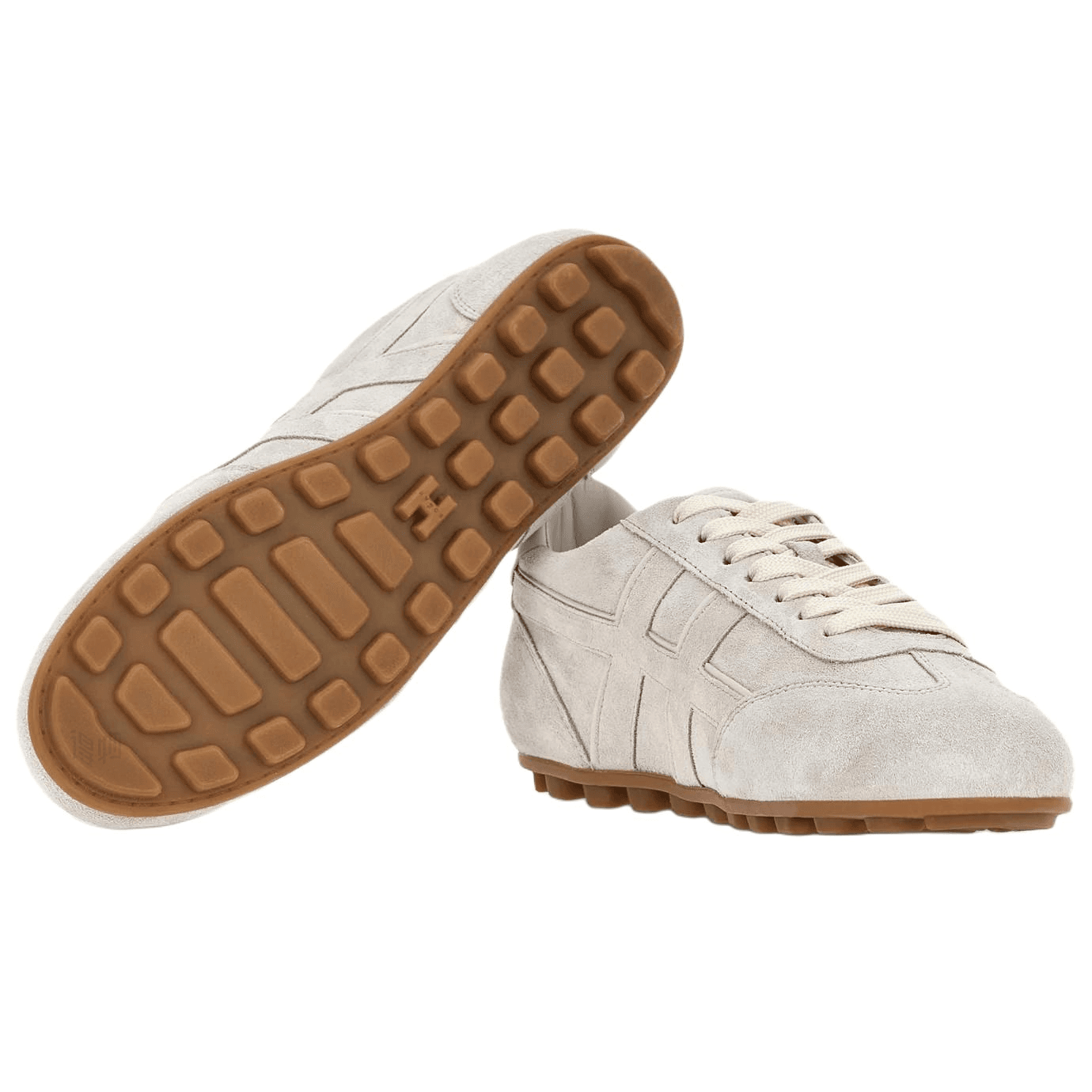 Кроссовки HOGAN Olympia 3.2cm - изображение 6