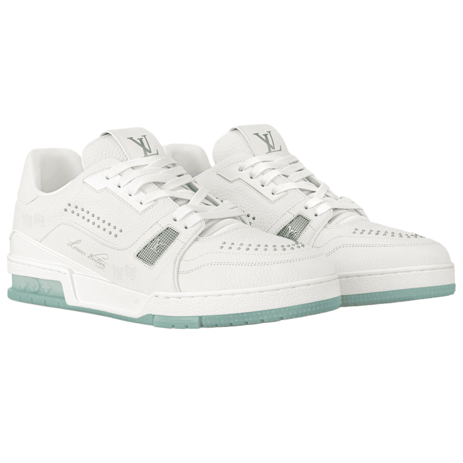 Кроссовки LOUIS VUITTON Trainer - изображение 2