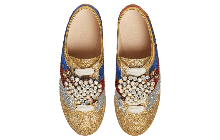 Кроссовки GUCCI Falacer - изображение 3