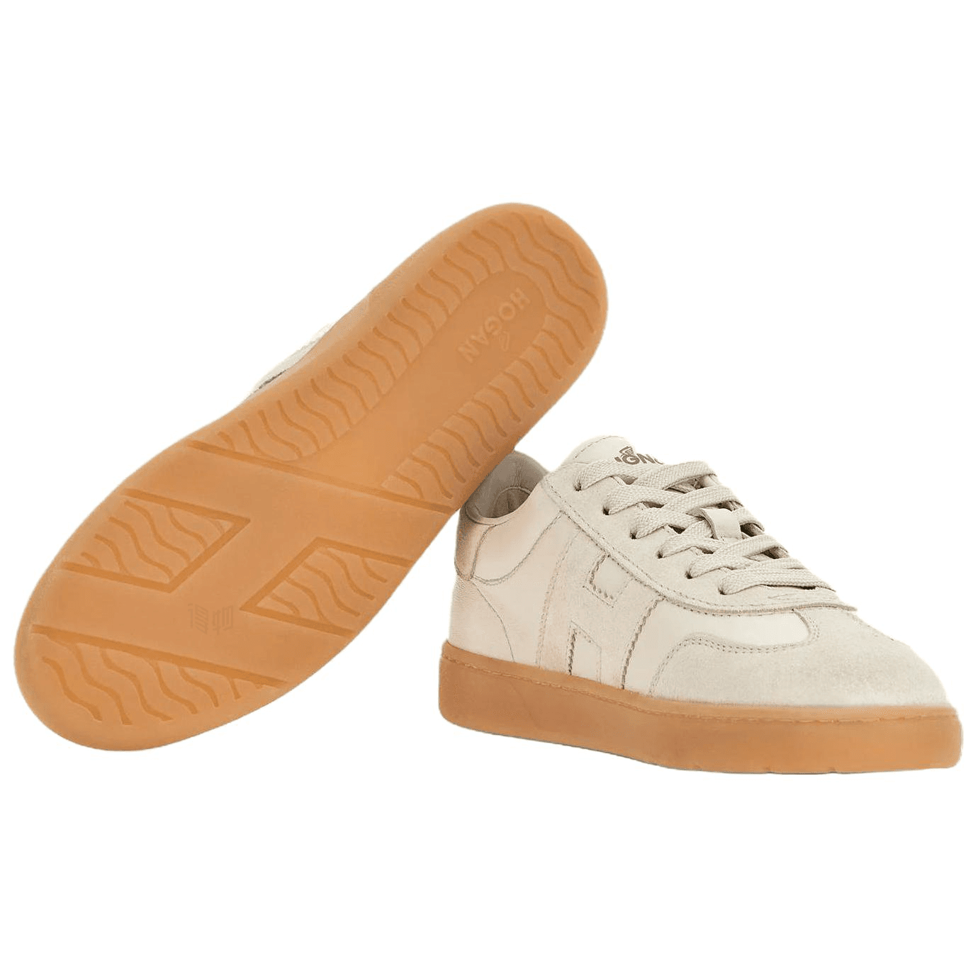 Кроссовки HOGAN Cool Bianco 3.2cm - изображение 6