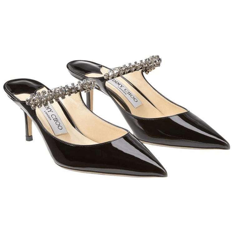 Туфли Jimmy Choo Bing 65 - изображение 3