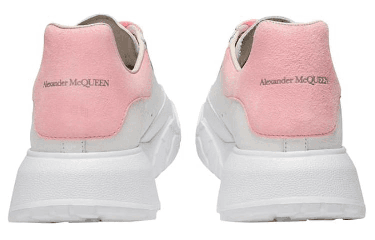 Кроссовки Alexander McQueen Tread Slick Court Trainer - изображение 4