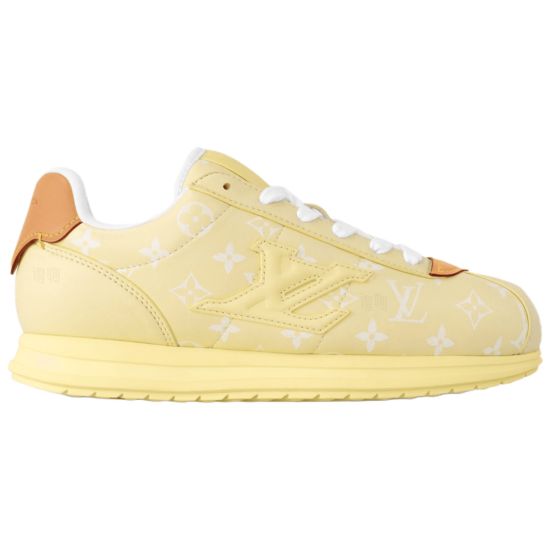 Кроссовки LOUIS VUITTON x Nigo Buttersoft FW25 - изображение 2