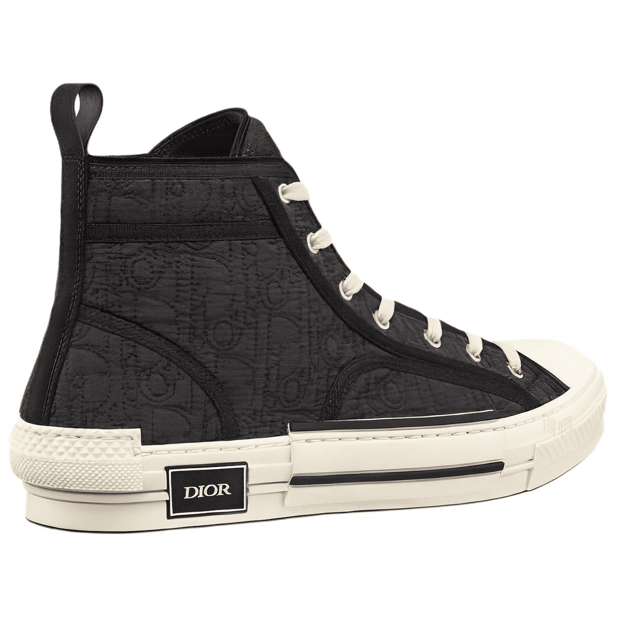 Кроссовки Dior B23 Oblique Kumo - изображение 4