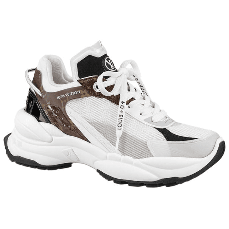 Кроссовки LOUIS VUITTON Run 55 - изображение 2