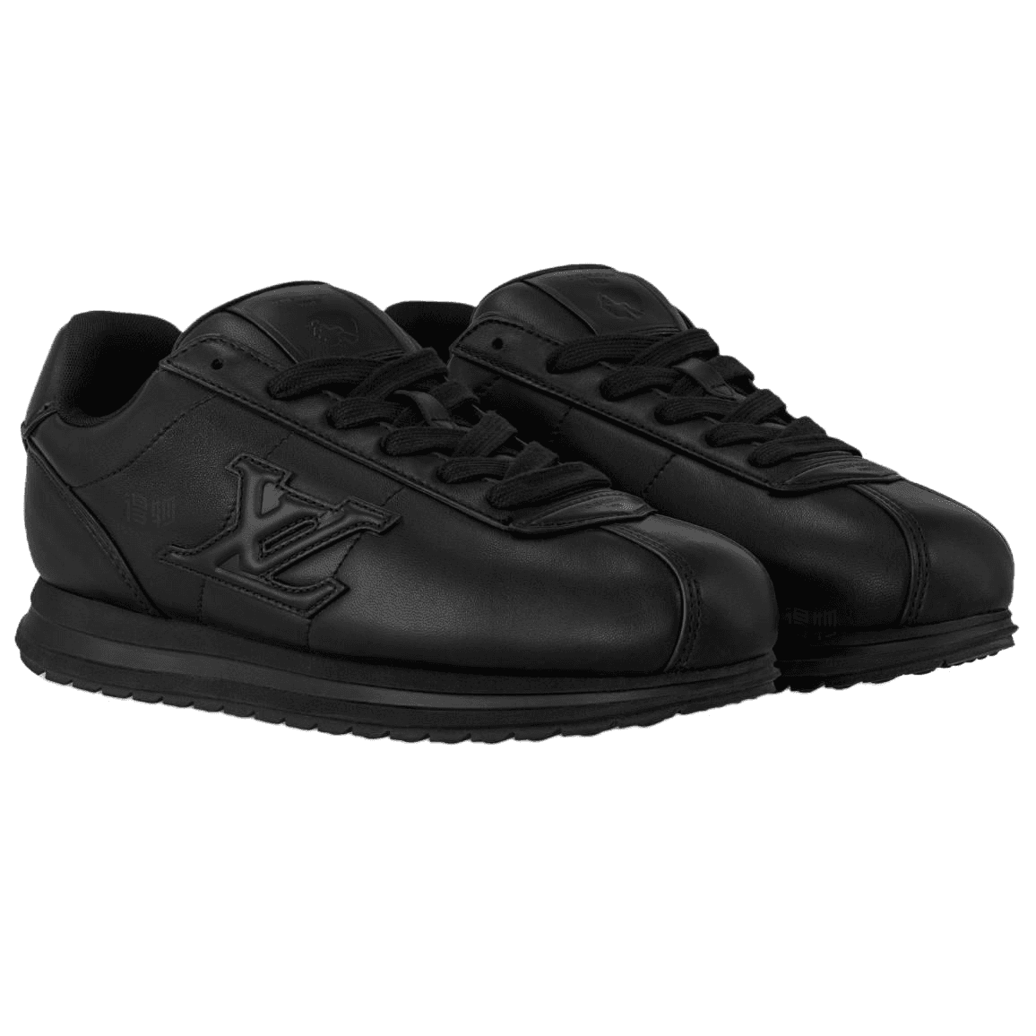 Кроссовки LOUIS VUITTON x Nigo FW25 Buttersoft - изображение 3